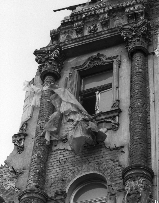 Budapest fra globalizzazione ed eredità passate