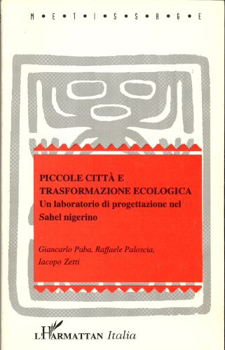 Piccole città e trasformazione ecologica nel Sahel