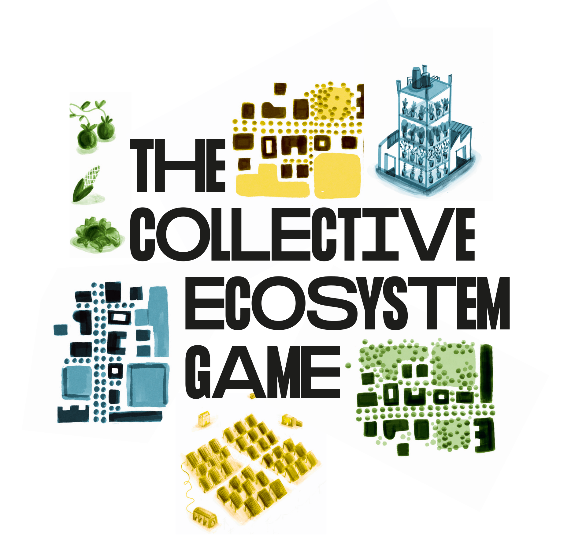 Collective Ecosystem Game